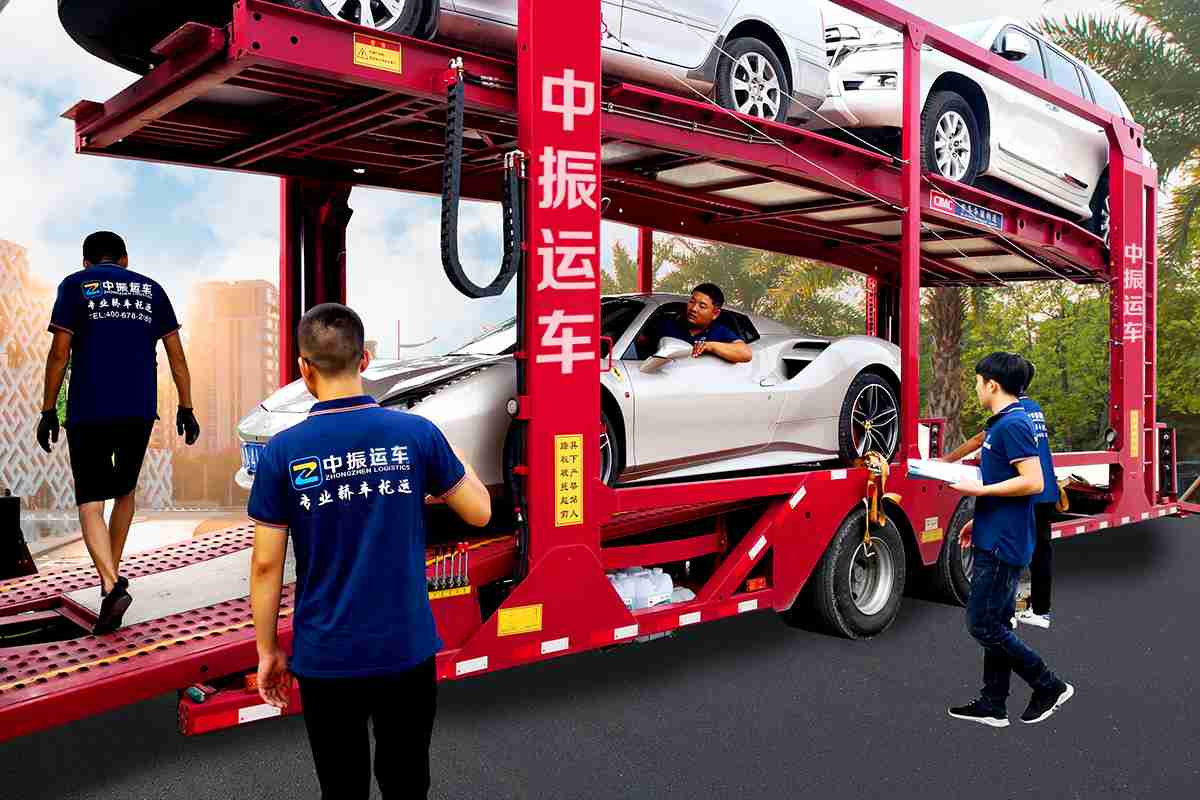 杭州汽车托运部,杭州汽车托运服务点查询