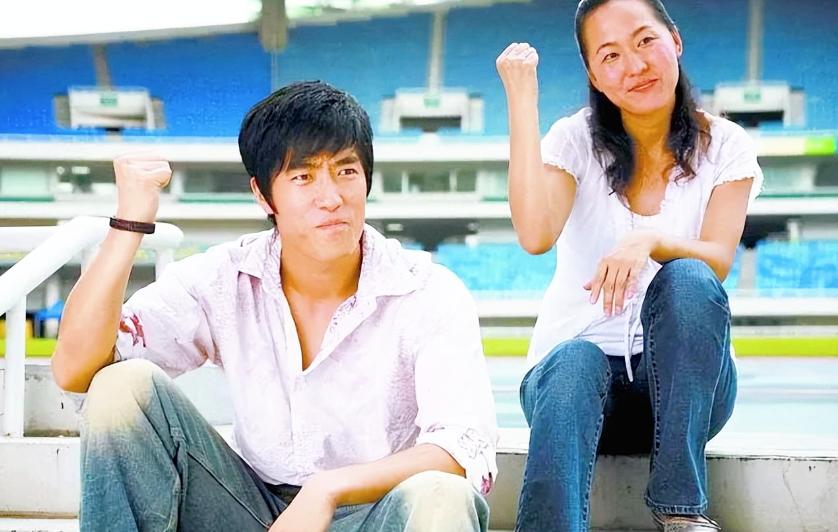 东方神鹿王军霞经历,东方神鹿王军霞近照图片