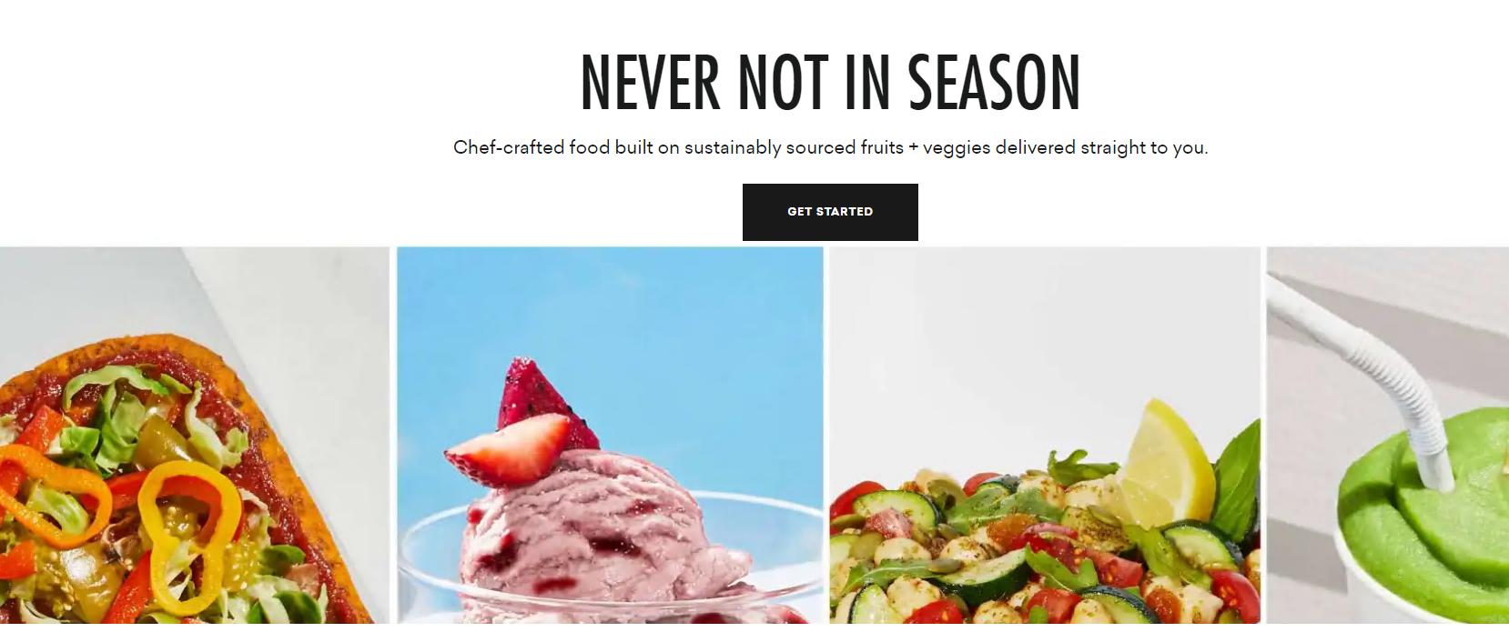 冷冻蔬果打成汁，比生鲜健康？哥伦比亚毕业生找到上亿美元商机