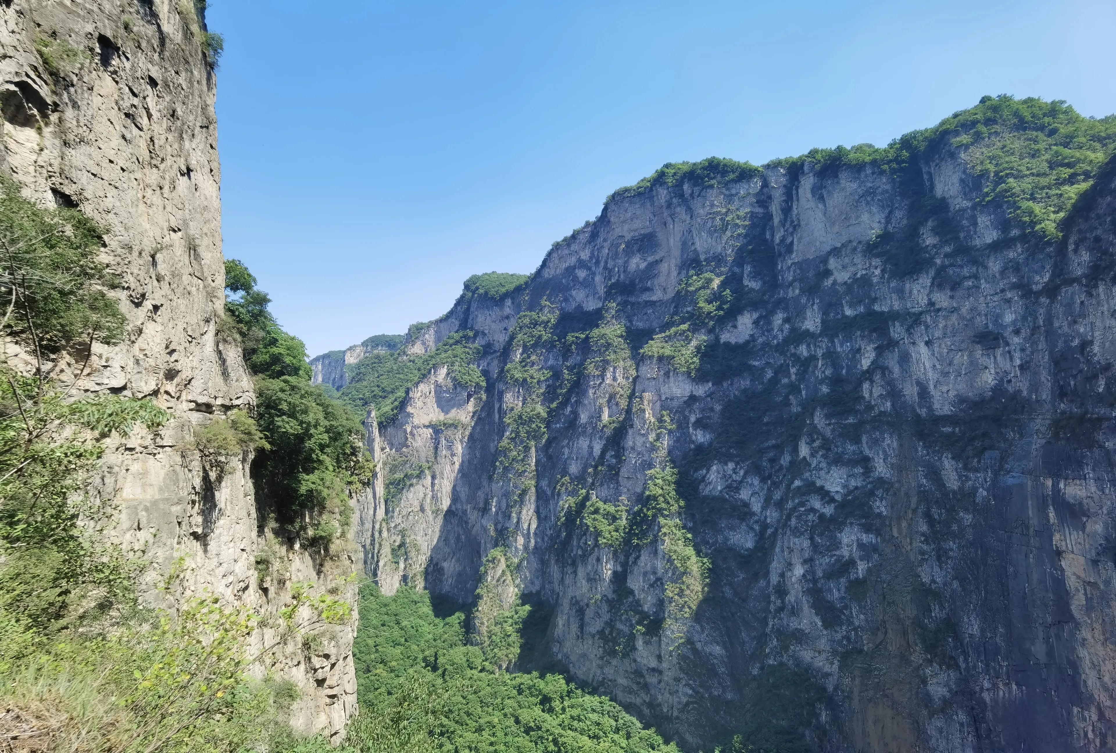 山西陵川休闲避暑胜地,清凉陵川最新视频