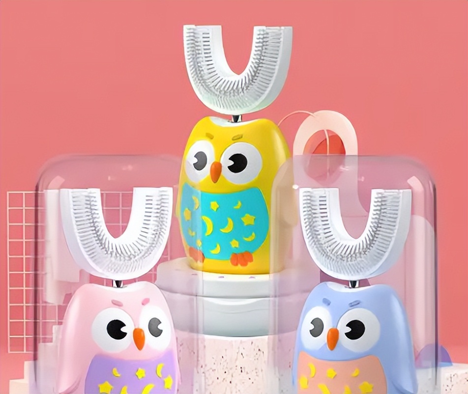 最好看的儿童牙刷不会伤牙,哪个牌子的电动牙刷好用不伤牙