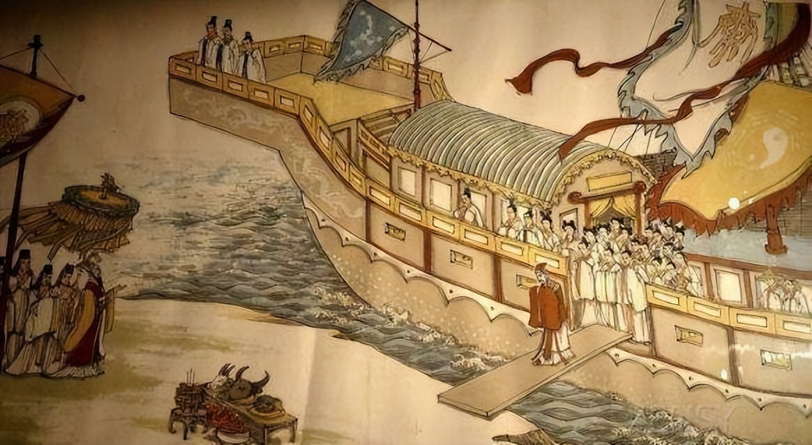 日本人真是徐福东渡带出去的吗,日本人是徐福带过去的童男童女吗