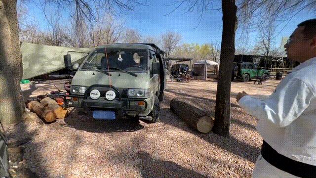 14座金杯海狮改装房车全过程,亲民的金杯房车竟然才10w出头