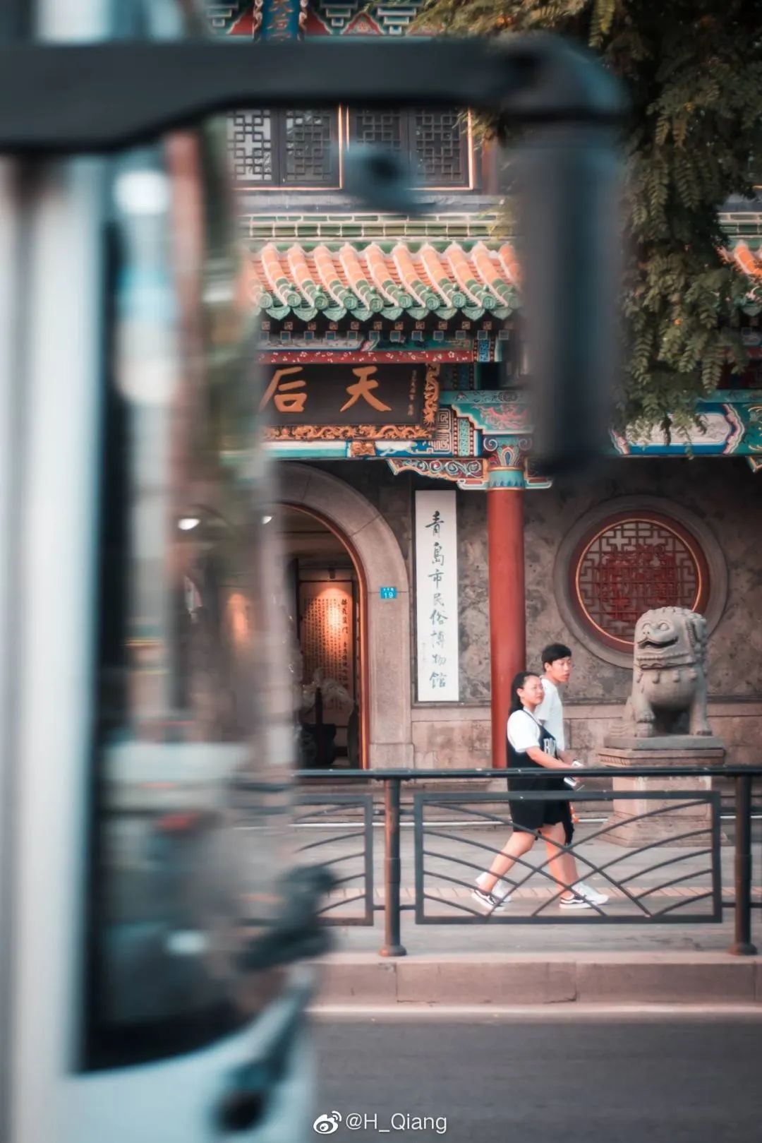 青岛地铁13号线旅游攻略,青岛地铁三四号线经过景点