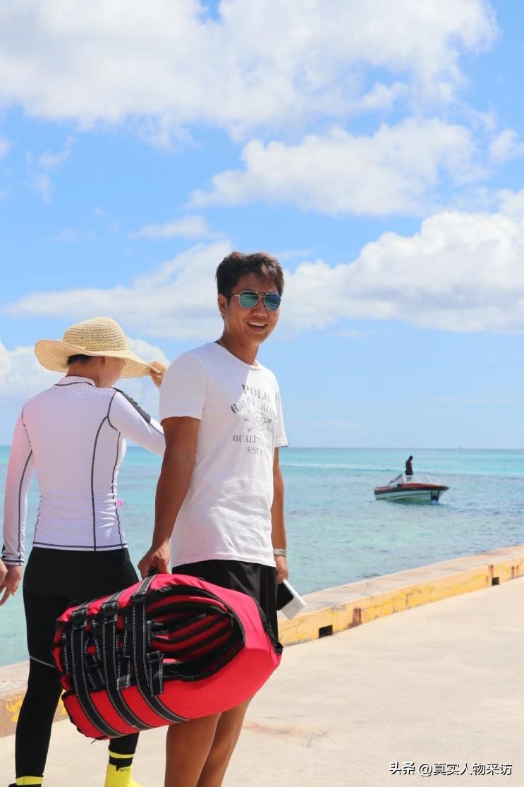 我，定居美国，19岁就忙着挣钱，当地人没钱也照样潇洒，差异真大