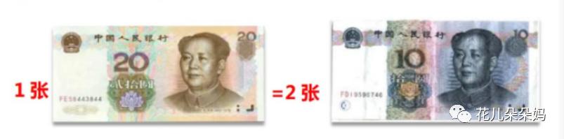 人民币认识一年级知识点,小学一年级学习人民币的方法