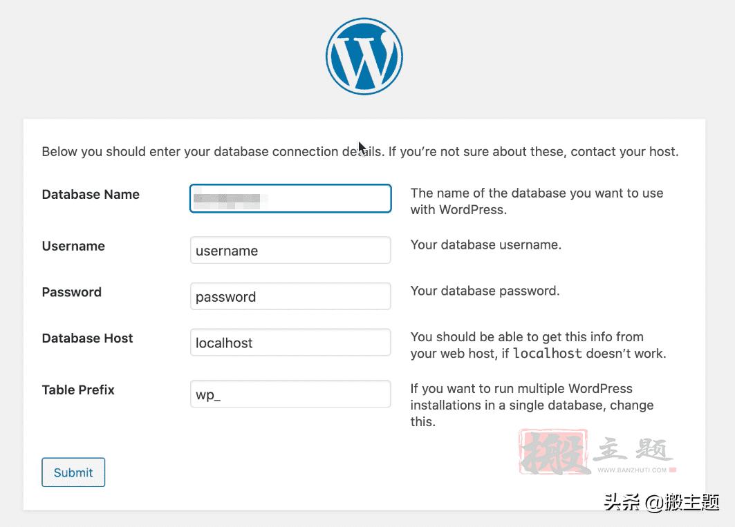 wordpress数据库清理,wordpress数据库怎么设置