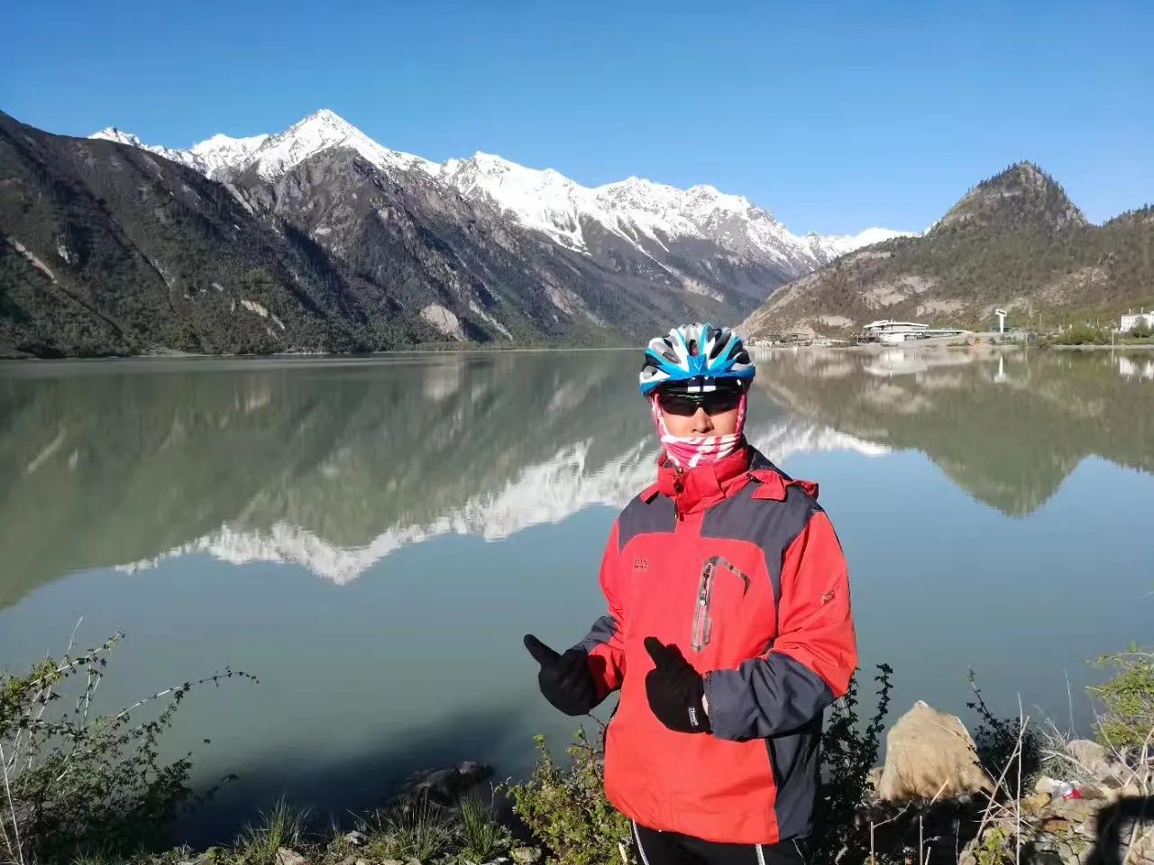 冬季骑行318川藏线的注意事项,骑行318川藏线的各种坑