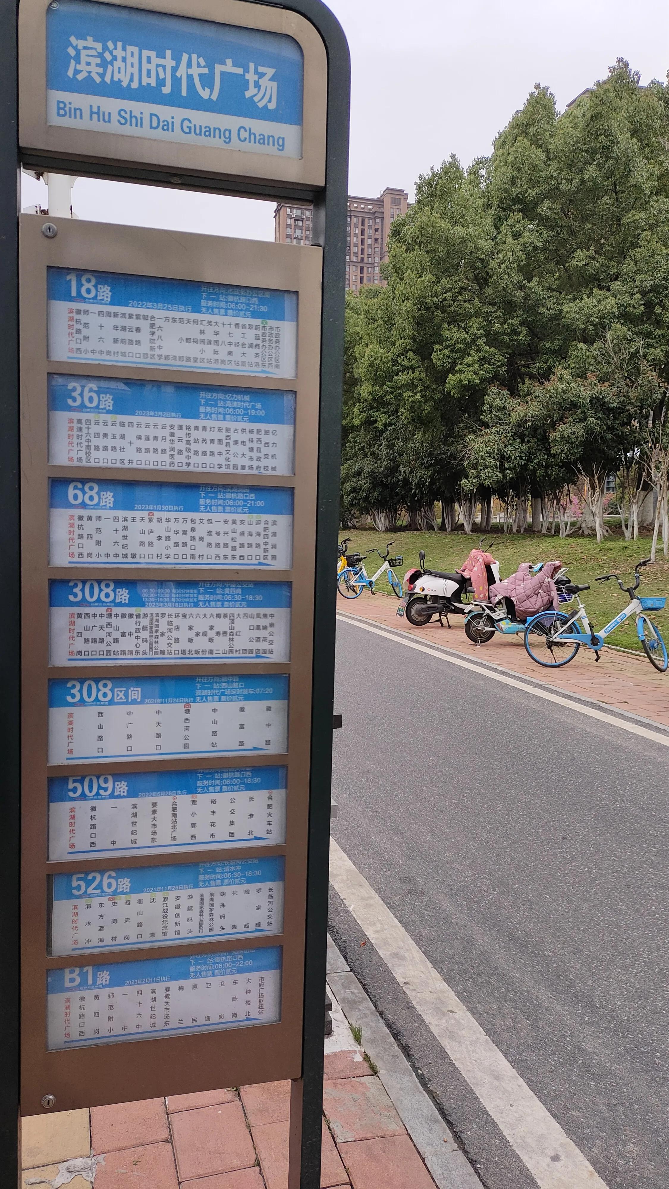 合肥开通五条公交旅游线路,合肥环巢湖旅游大巴在哪里坐