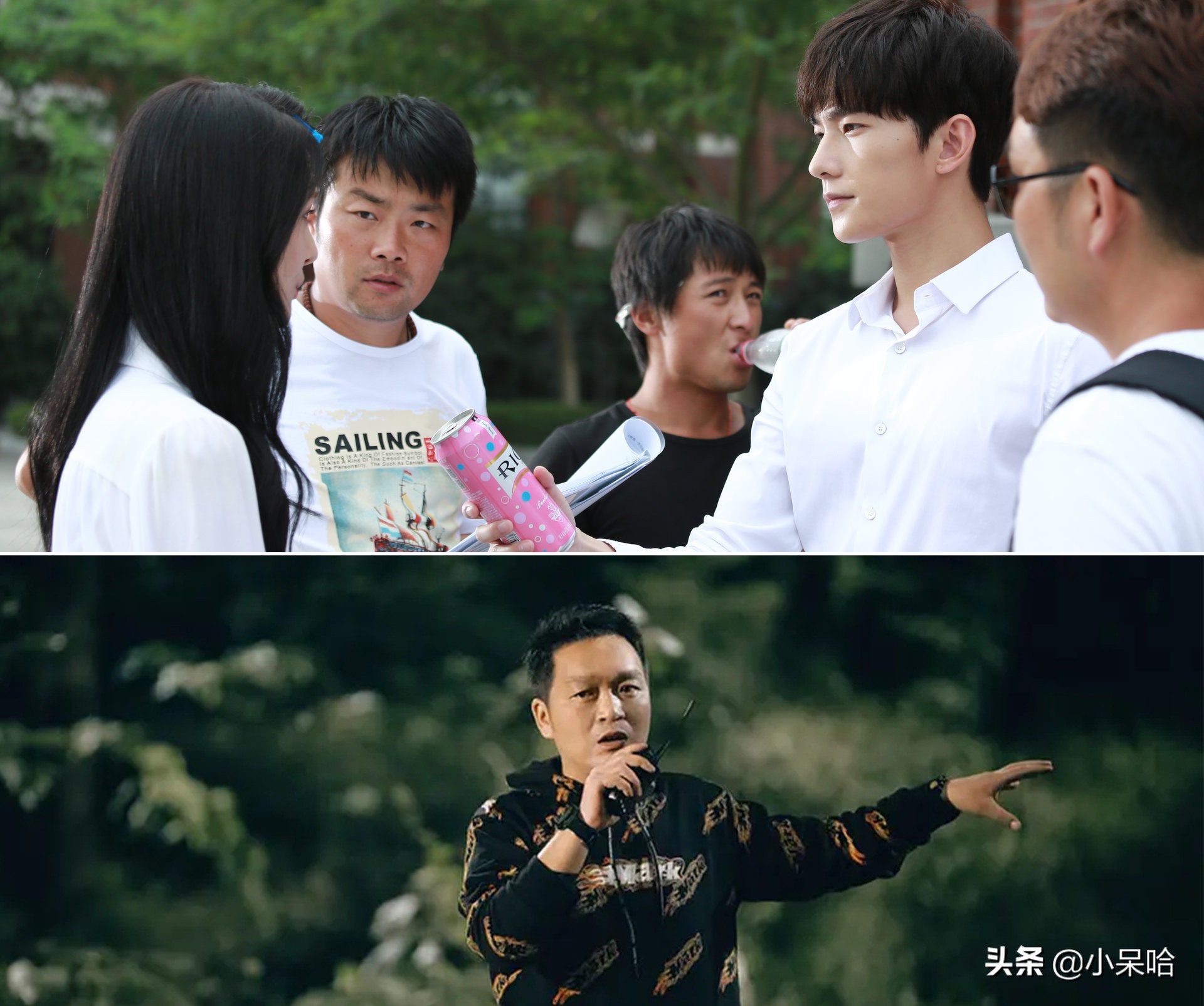 杨紫成毅古装小甜剧实锤,杨紫和成毅有没有互相宣传新剧