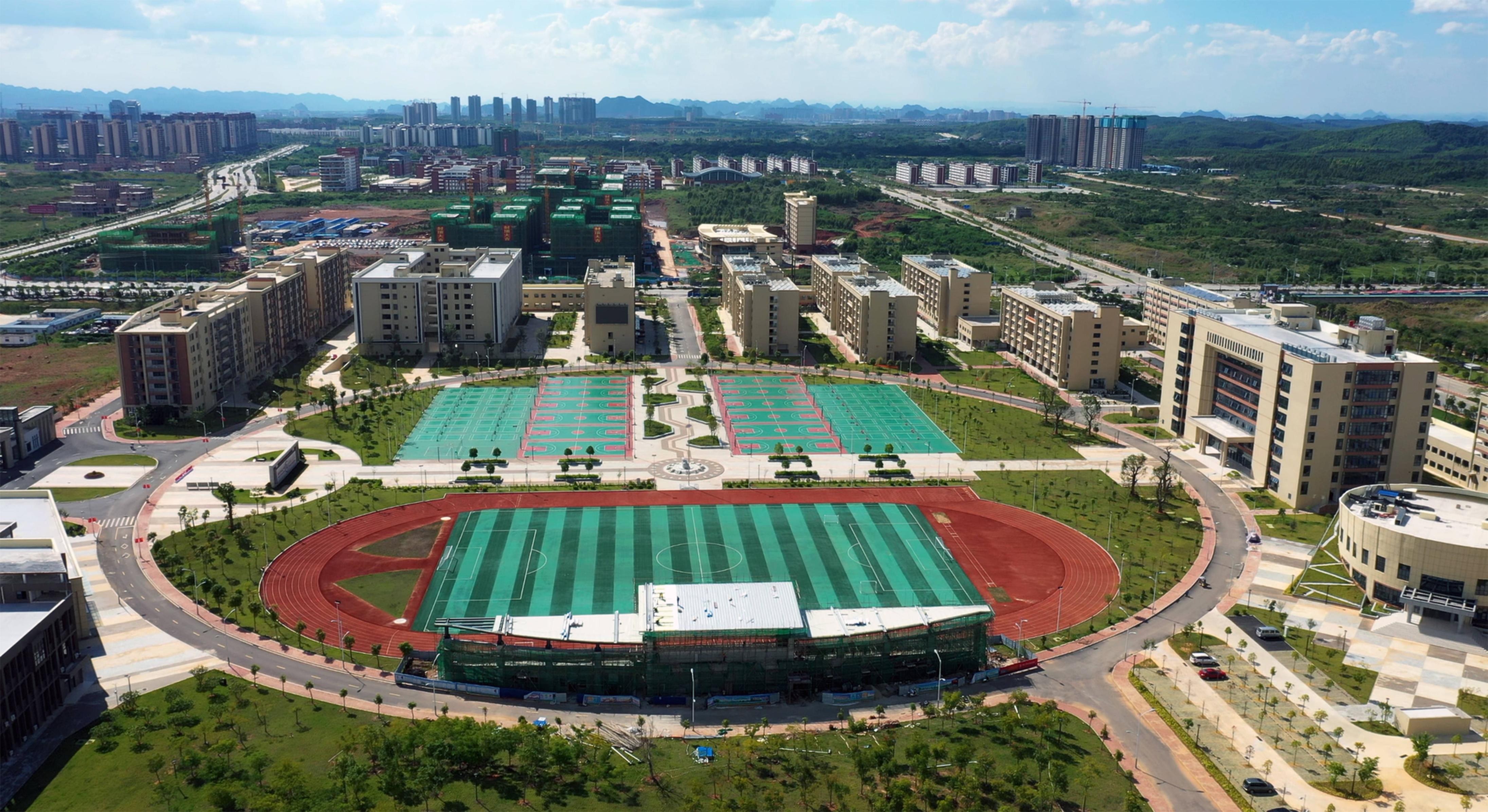 广西公办大专学校2023年单招,2020年广西单招大专院校