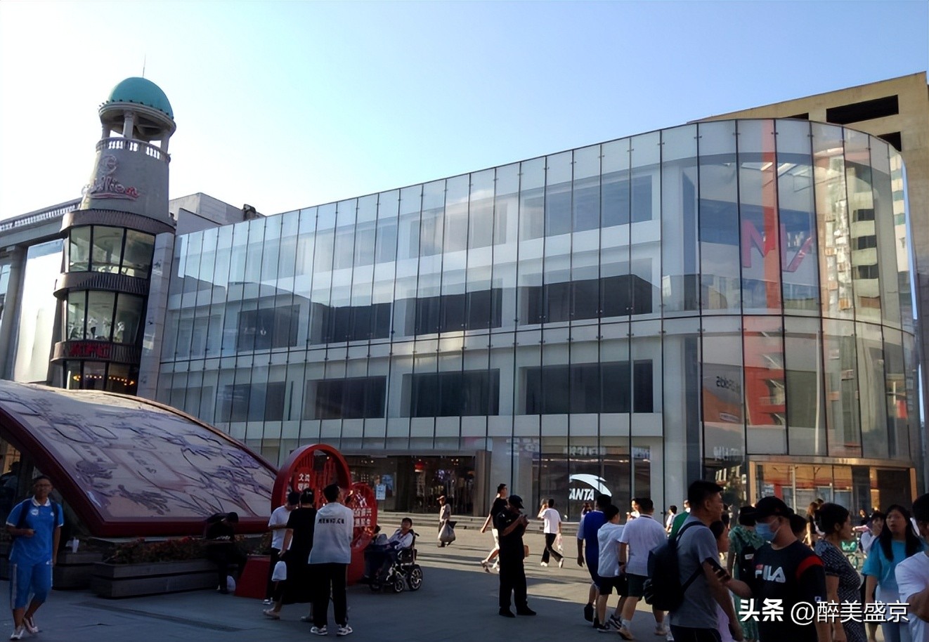 沈阳为什么要修中街？如果没有它，经济与消费活力将*退倒**多少年？