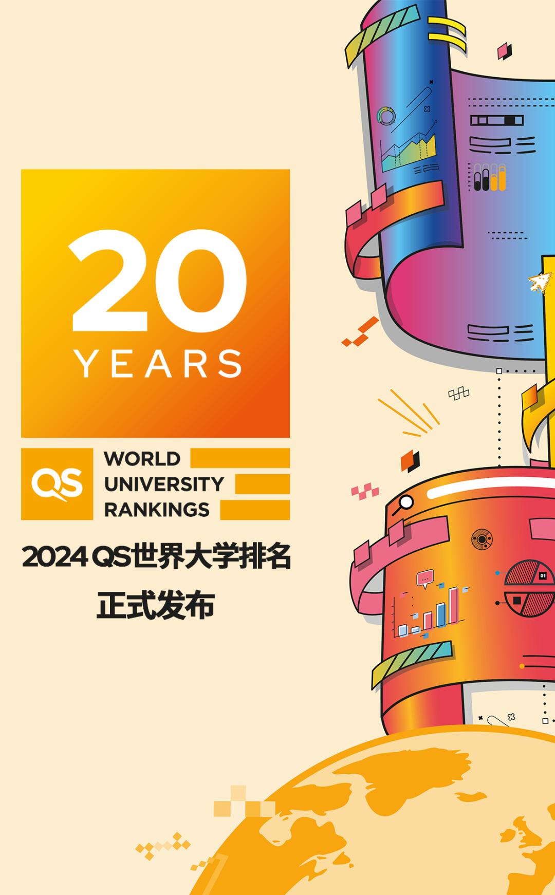 伦敦城市大学2024qs世界排名,澳大利亚大学排名2024最新排名榜