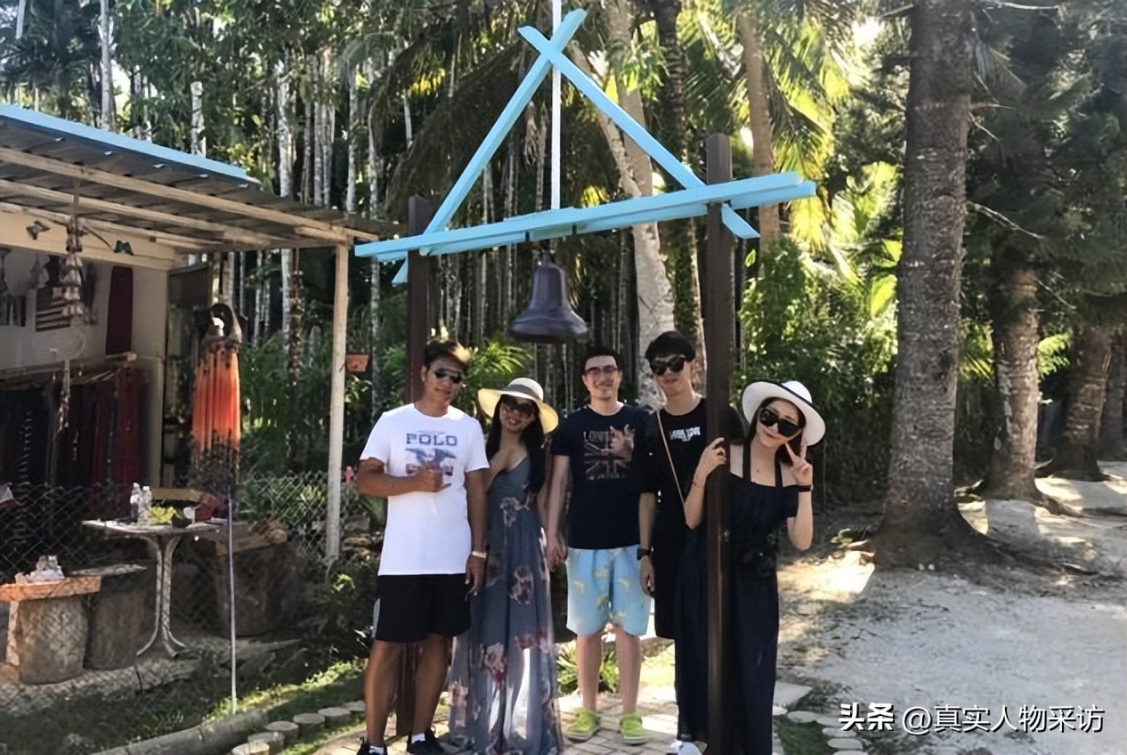 我，定居美国，19岁就忙着挣钱，当地人没钱也照样潇洒，差异真大