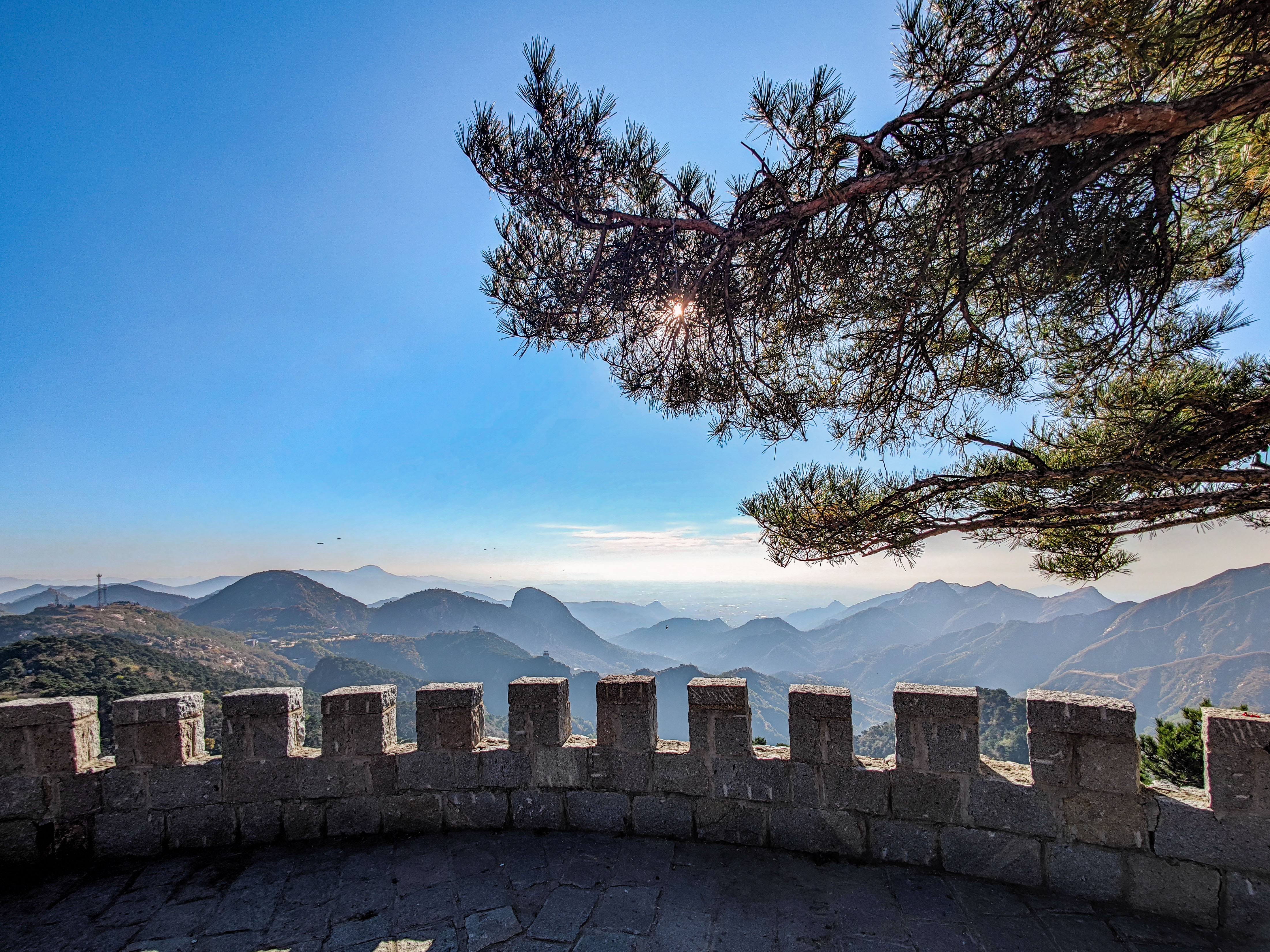 济南冬季自然风景好的地方,济南冬日游玩推荐
