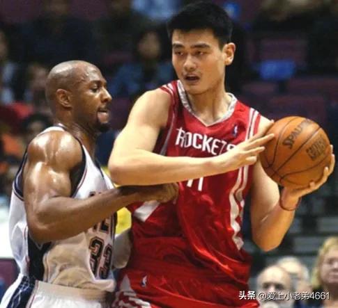 姚明被称为中国长城吗,姚明在中国第几高