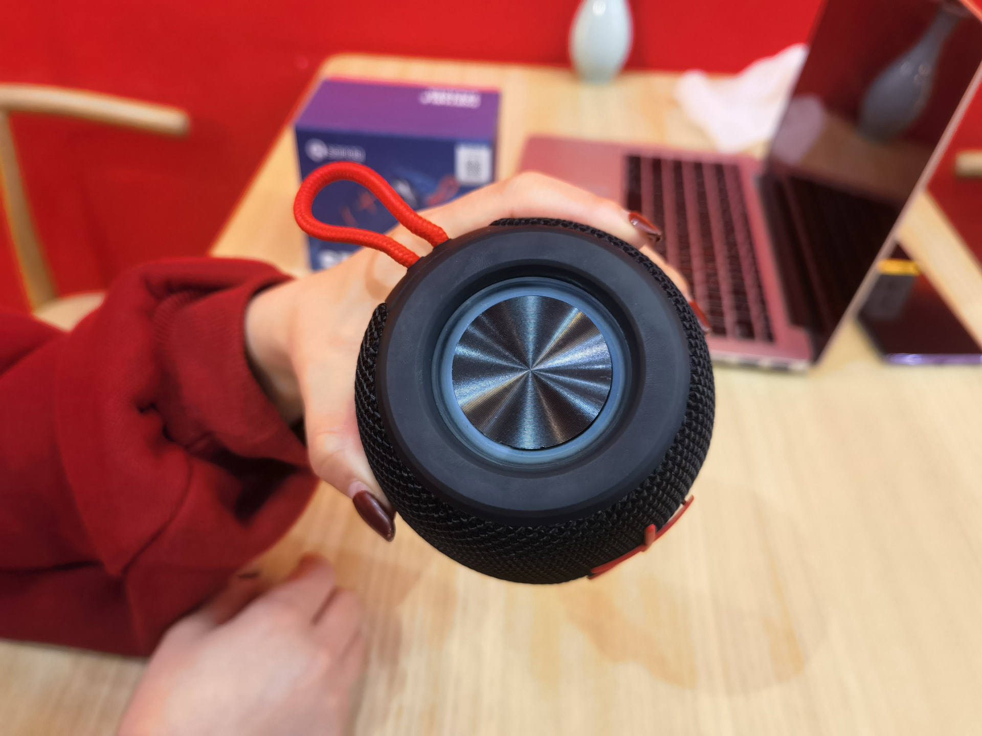 德国小钢炮蓝牙音箱测评,sanagm11