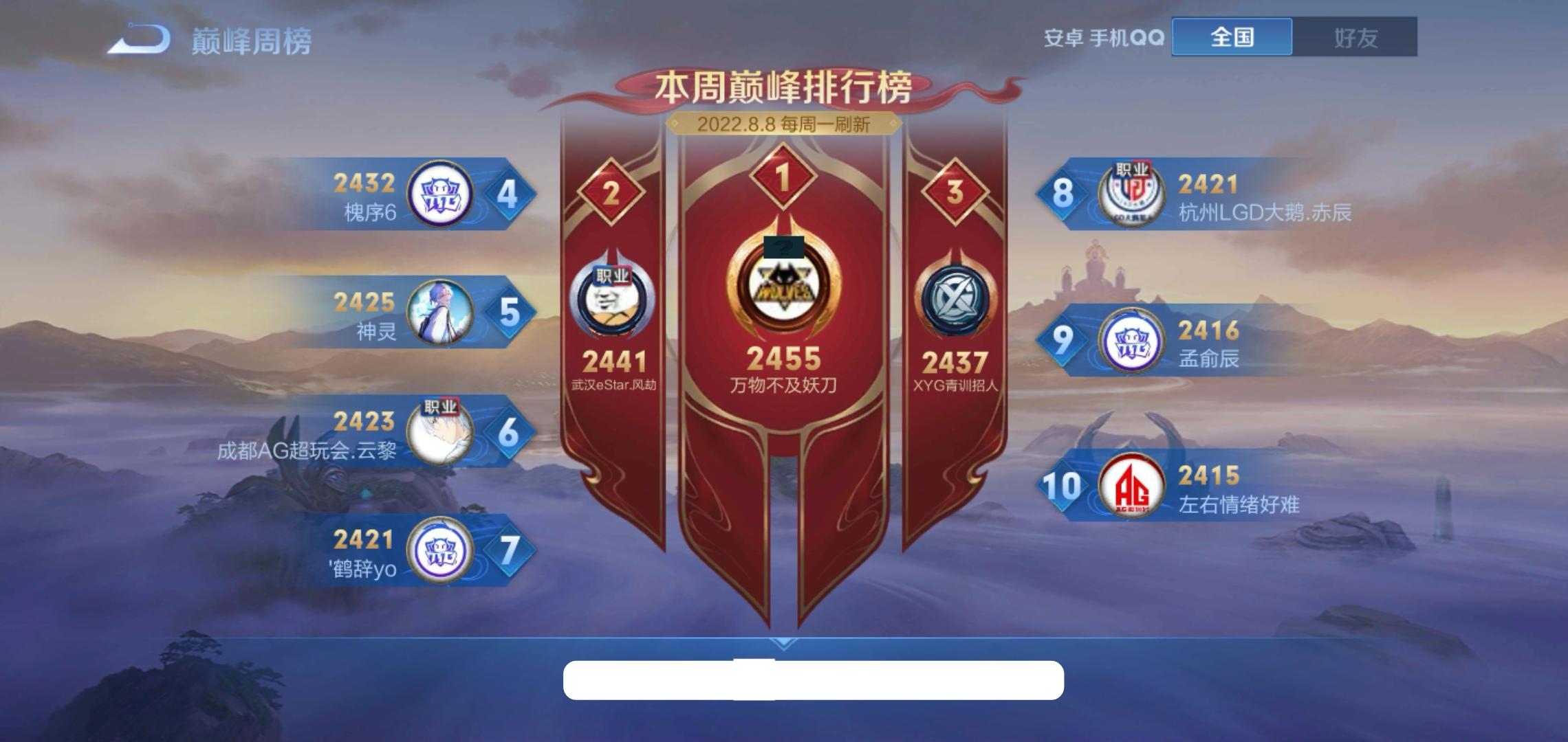 巅峰狼队妖刀,狼队妖刀出场kpl