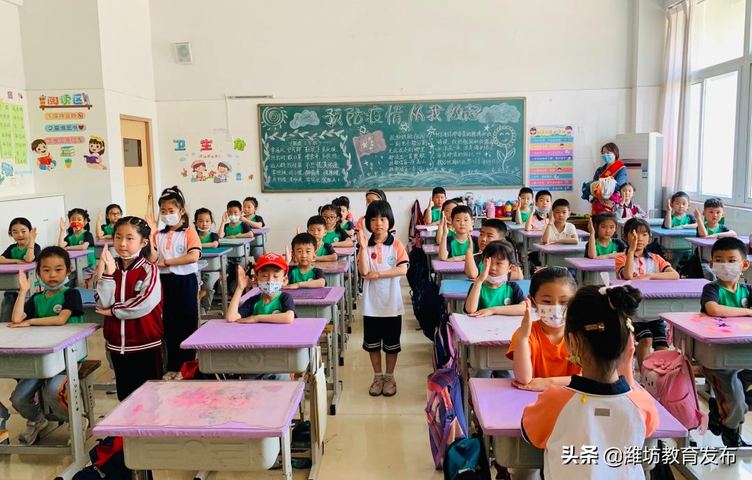 潍坊校园新闻联播,周播报