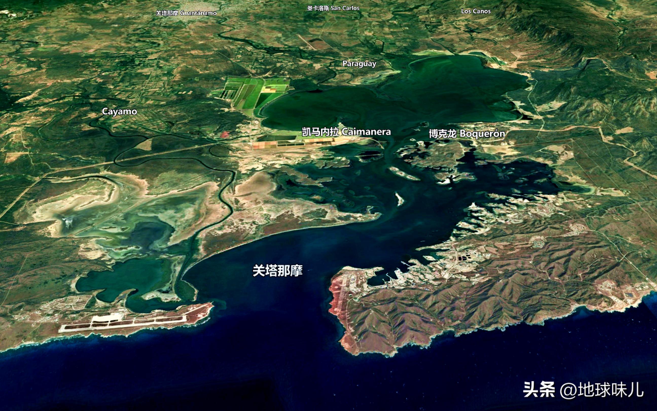 古巴为什么不被美国吞并,美国为什么不推翻古巴