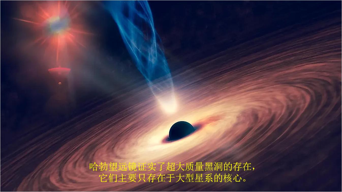 哈勃太空望远镜所拍的真实视频,哈勃太空望远镜发现地球