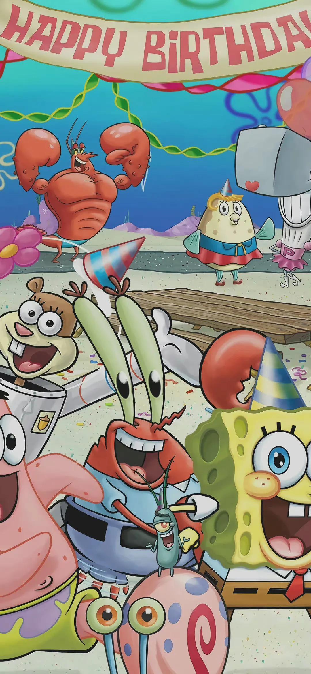 海绵宝宝ipad壁纸横屏,海绵宝宝派大星壁纸油画版