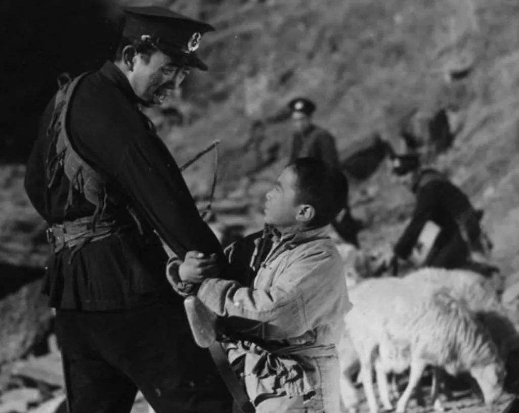 悍匪系列之“北霸天”高怀雄传奇