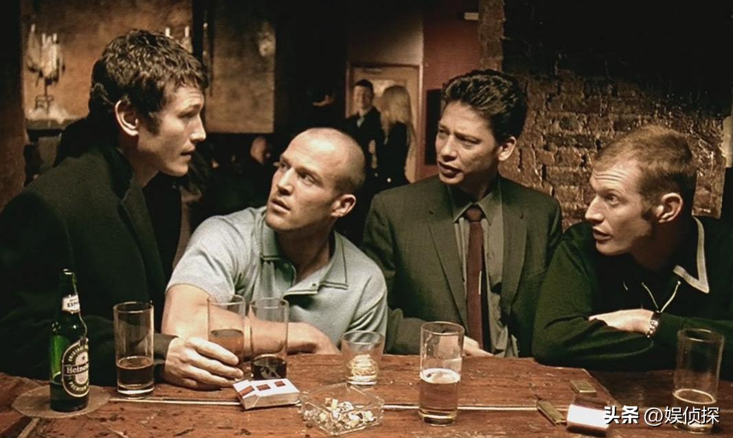 喜剧电影偷拐抢骗,偷拐抢骗电影简介