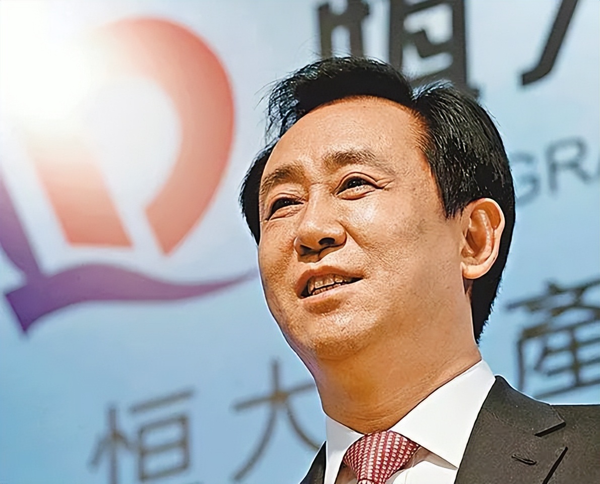 还好没卖给合生创展,许家印最赚钱公司盈利14亿,但被占用134亿