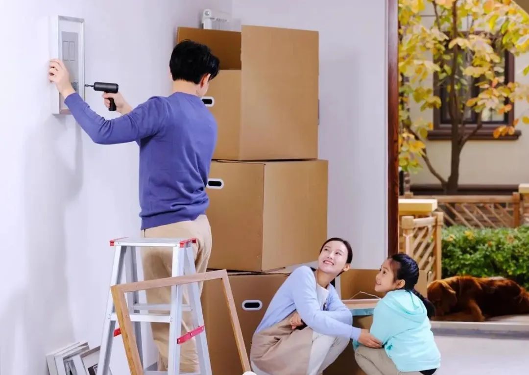 新房装修到入住的正确流程,装修注重这些小细节入住后更舒心