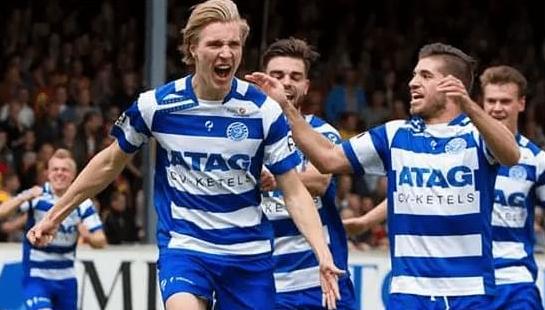 荷乙马斯特vs格拉夫比分直播结果,荷乙特尔斯达vs威廉比分预测