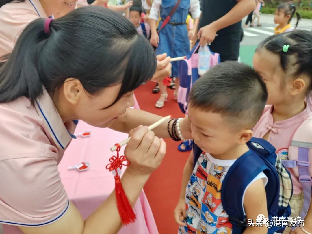 港南开学,港南区开学