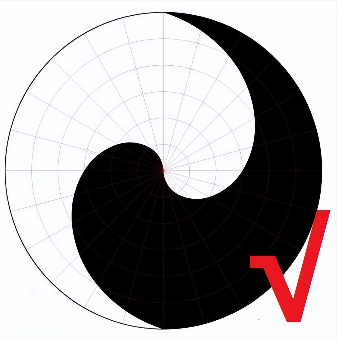 先天八卦和后天八卦太极图区别,太极八卦图就是先天八卦图吗