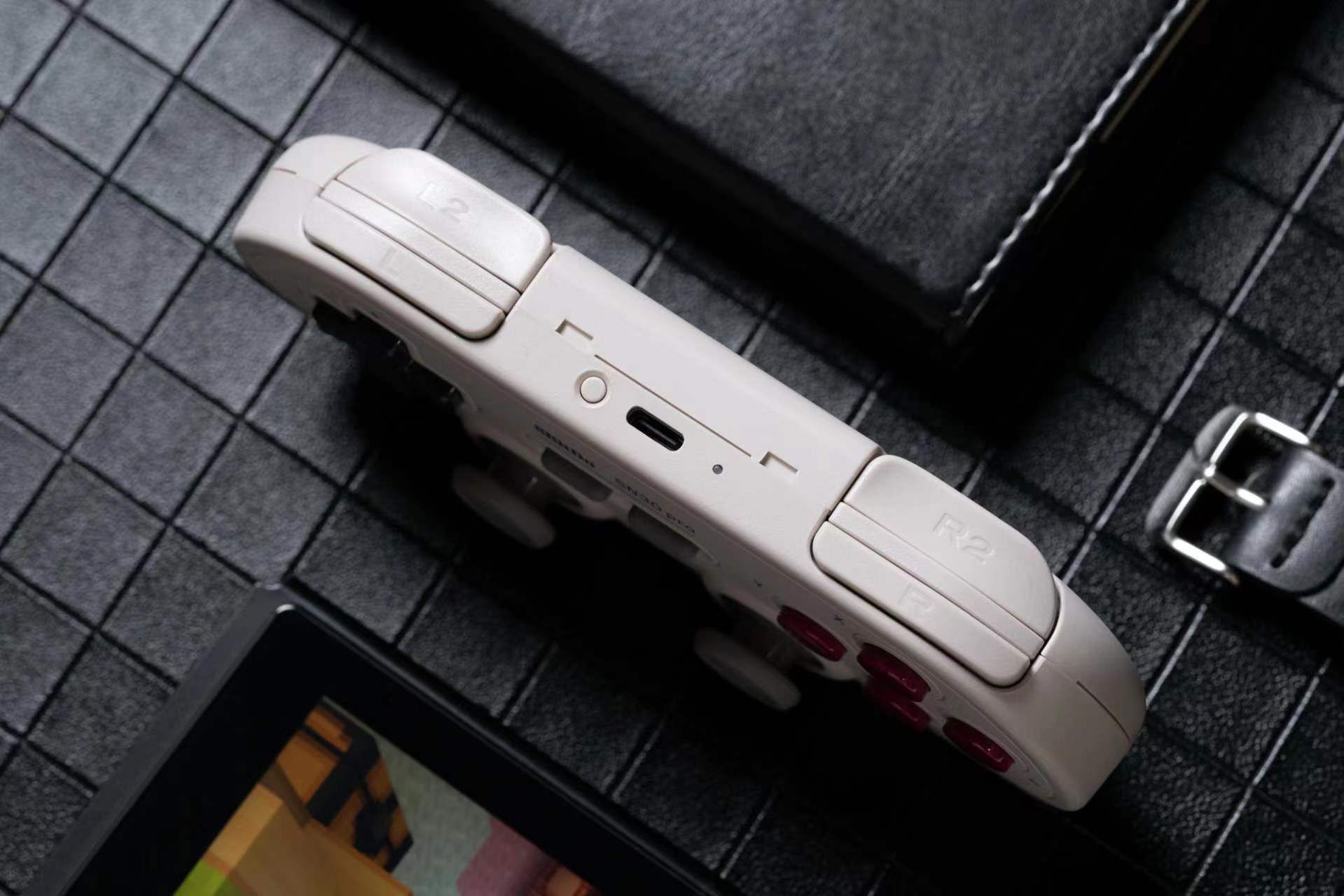 八位堂游戏手柄教程,八位堂手柄能玩的游戏