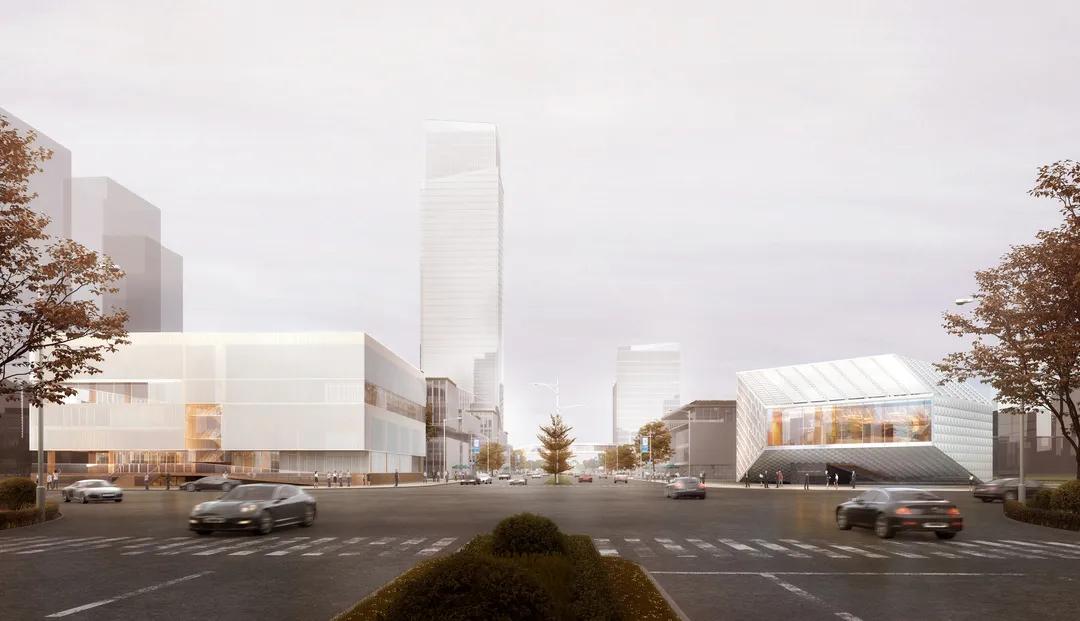 浙江省推荐申报国家生态园林城市,浙江鳌江镇图片