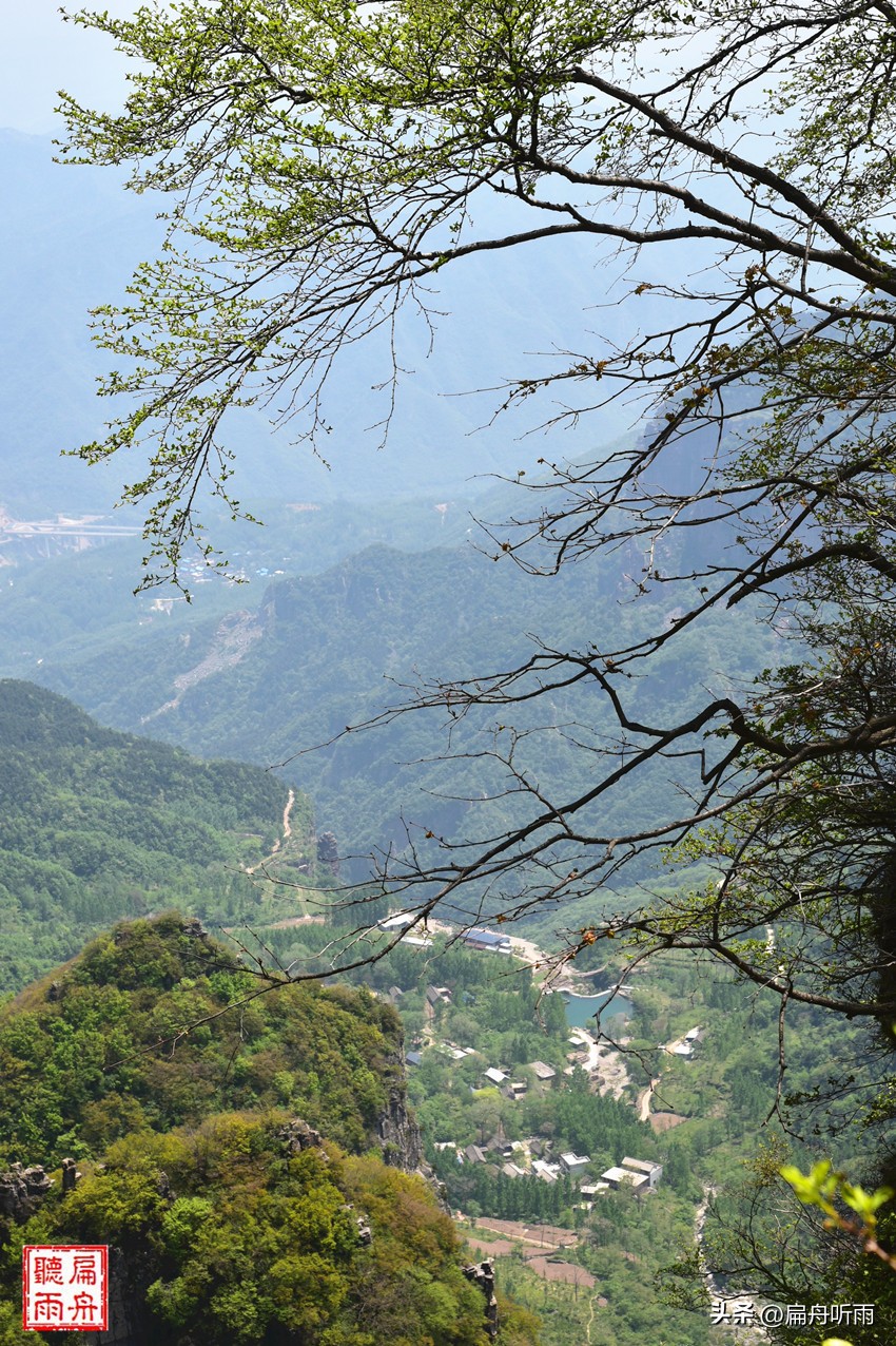 太行王莽岭简介,太行山王莽岭