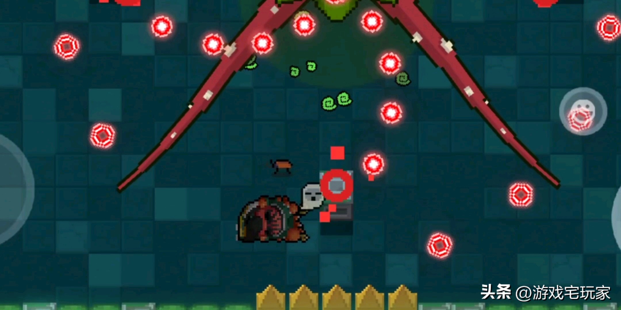 元气骑士打吊炸天拿什么武器好,元气骑士打boss才可以获得的皮肤