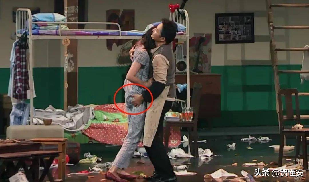 杨幂赵丽颖吻戏,赵丽颖拍吻戏什么表现