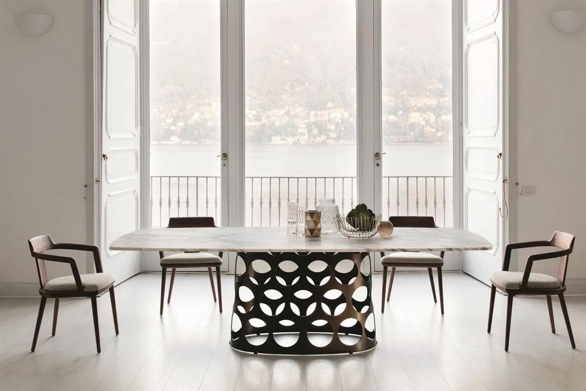 高级感意式极简实木家具,南康意式轻奢客厅家具