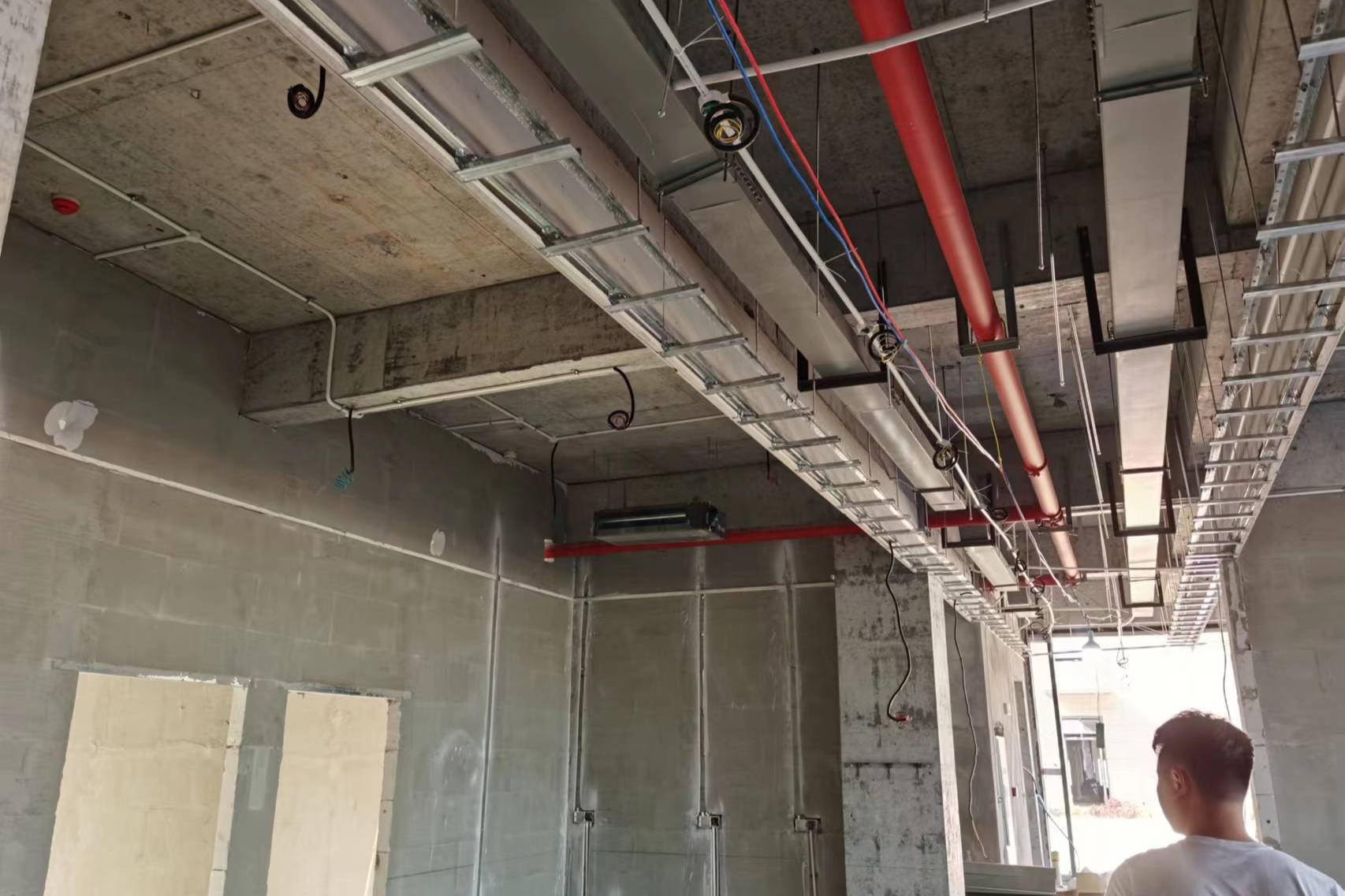 重庆工装会所装修设计,重庆工装装修设计咨询