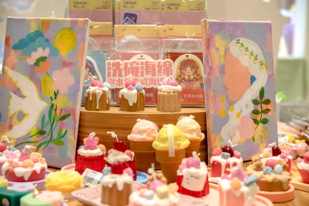 南京文化小店|来琵琶街这家小店收获满满“福气”