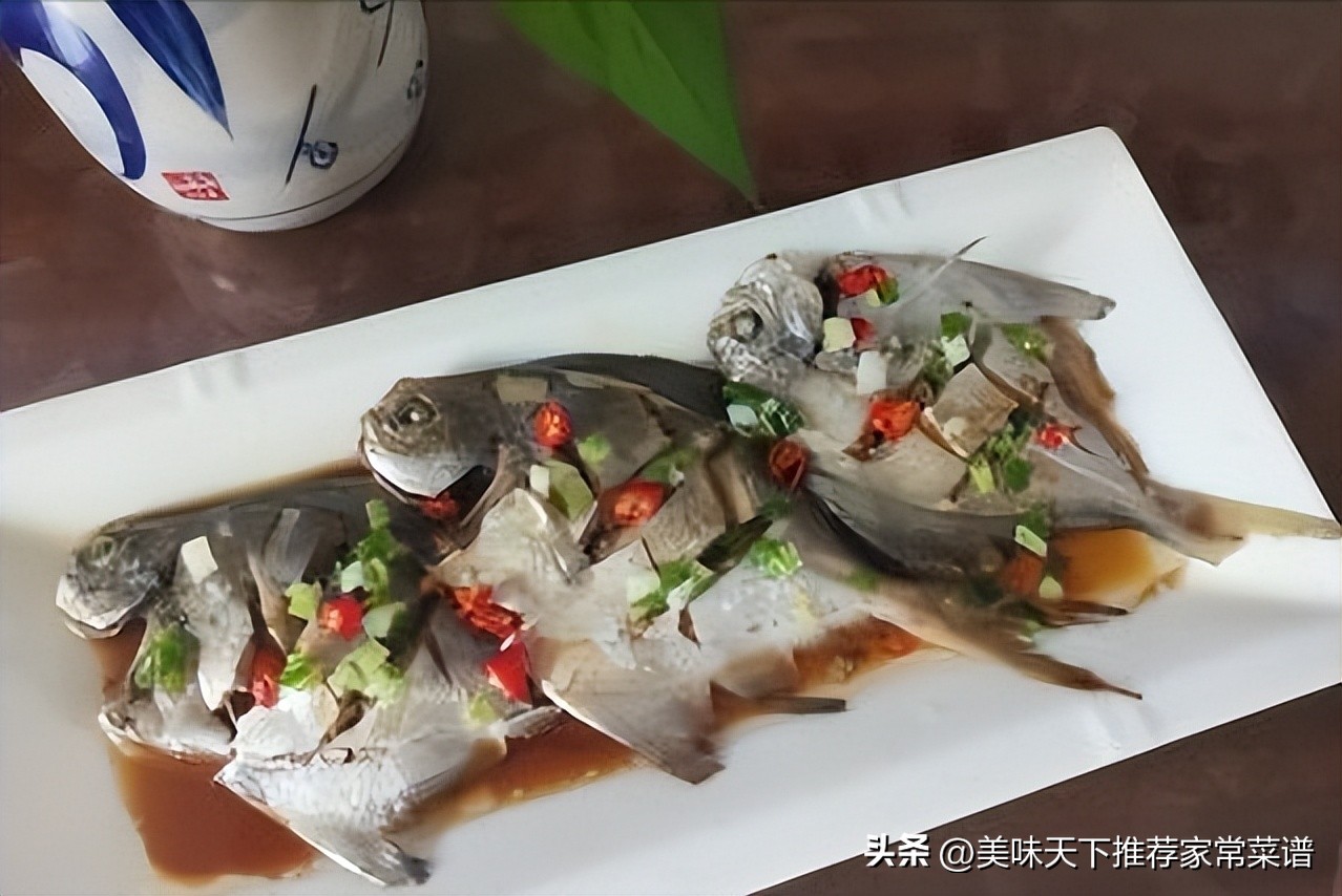 清蒸鲳鱼的家庭做法大全集,清蒸鲳鱼的家常做法大全图解