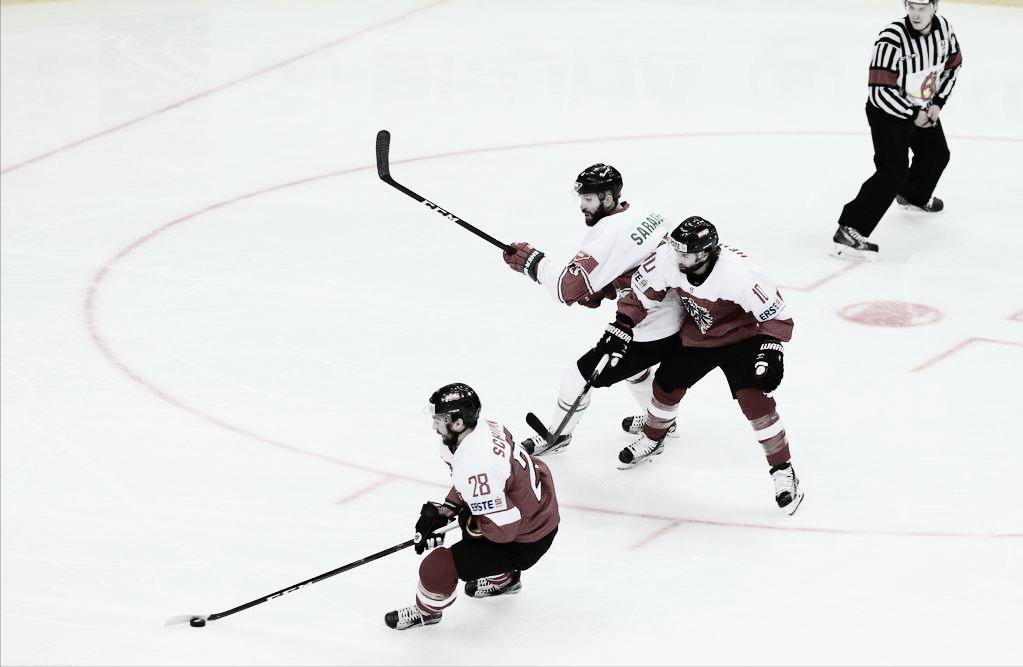 冰球体育运动视频,走进冬奥速滑