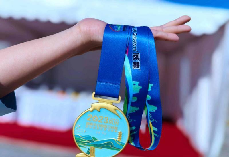 2023桃醉平谷时尚马拉松,2024平谷桃花半程马拉松