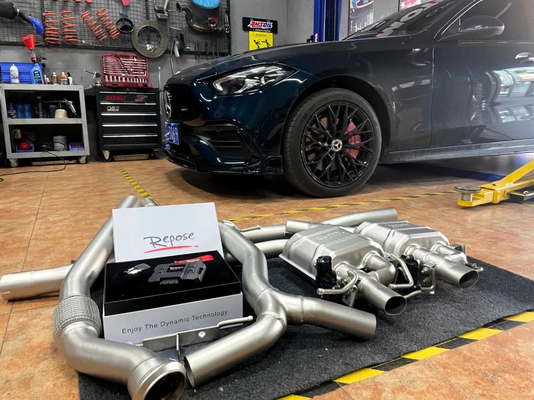 奔驰c260l1.5t48v轻混如何起步,23款奔驰c260l1.5t怎么升级动力