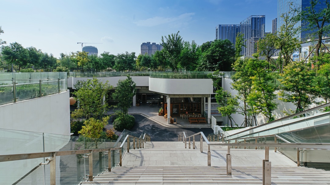 社区商业发展特色,社区幸福商业街项目