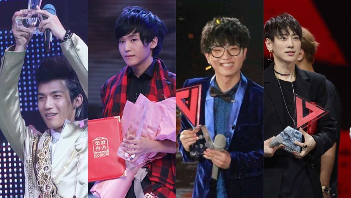 快男华晨宇怎么夺冠的,华晨宇哪届快男前二十排名