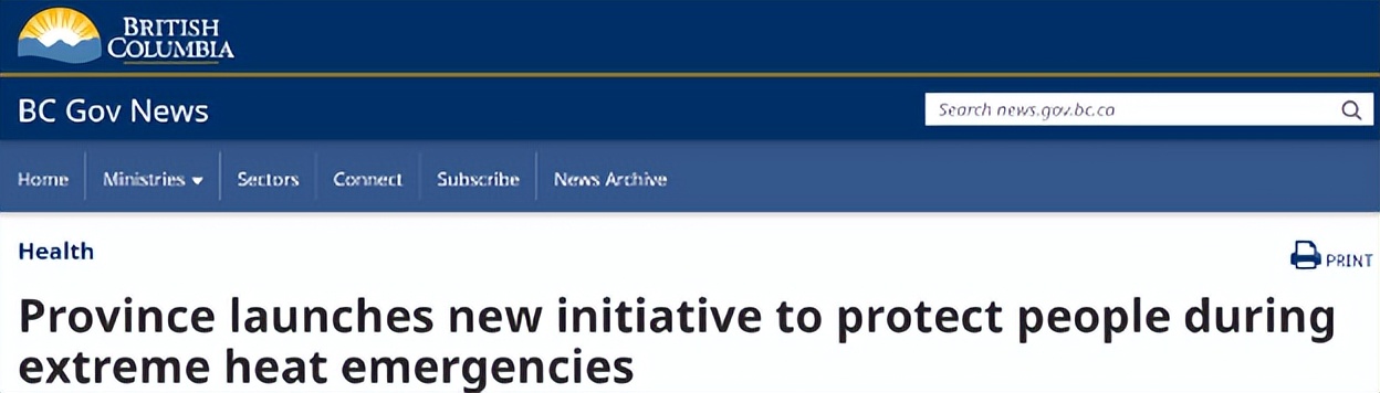 BC省免费发放8000台空调！长周末每天8次渡轮停摆！