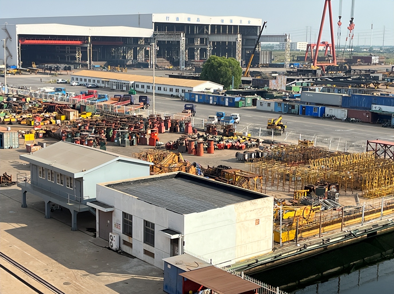 天津新港船厂安置,天津新港船厂搬迁计划