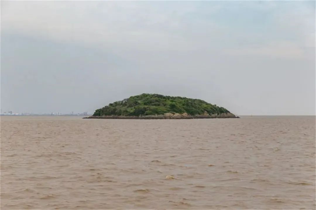 大上海竟然还有10个美丽的海岛!网友:好想去那里“居家隔离”
